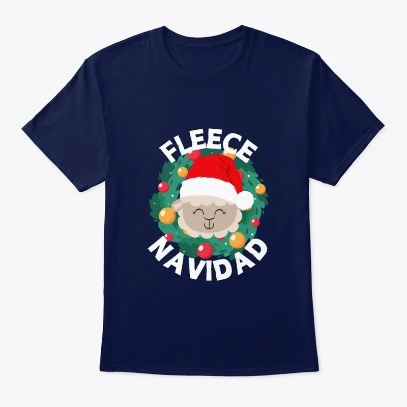 Fleece Navidad