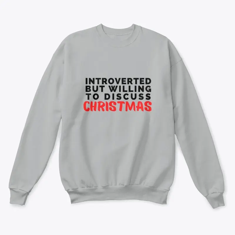 Introverted Christmas