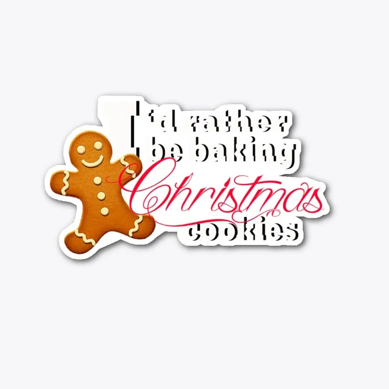 Christmas Cookies