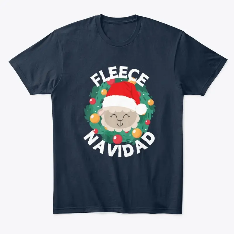 Fleece Navidad