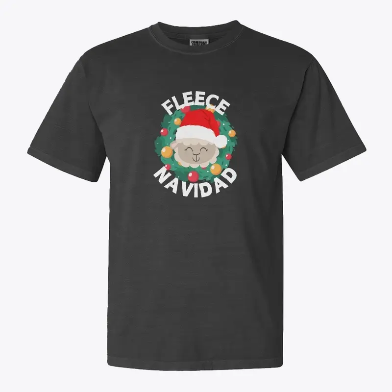 Fleece Navidad