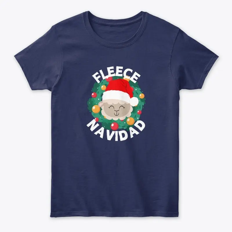 Fleece Navidad