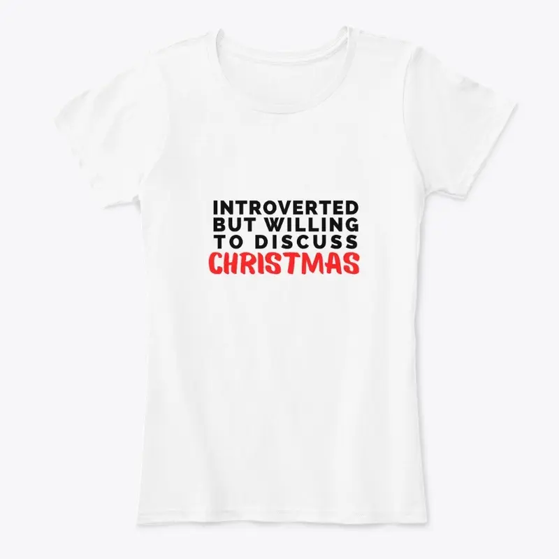 Introverted Christmas