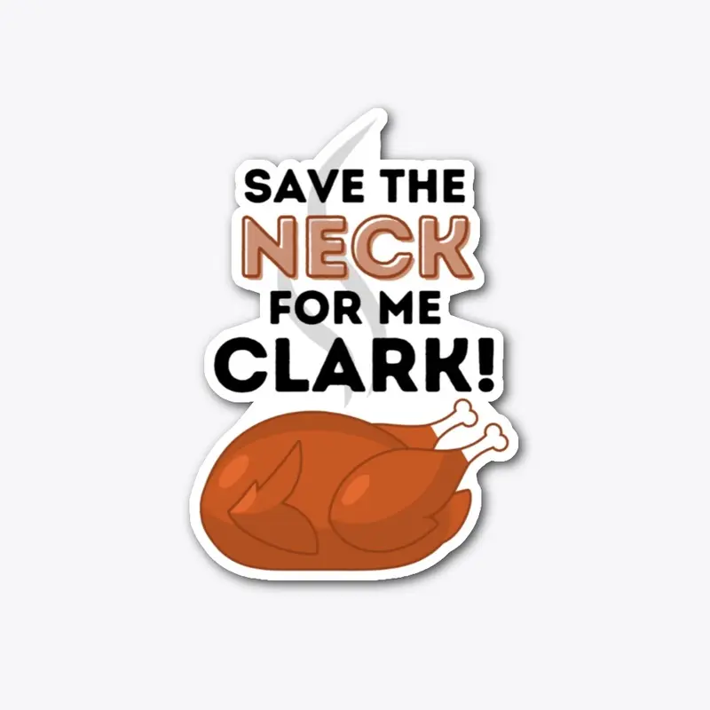 Save the Neck